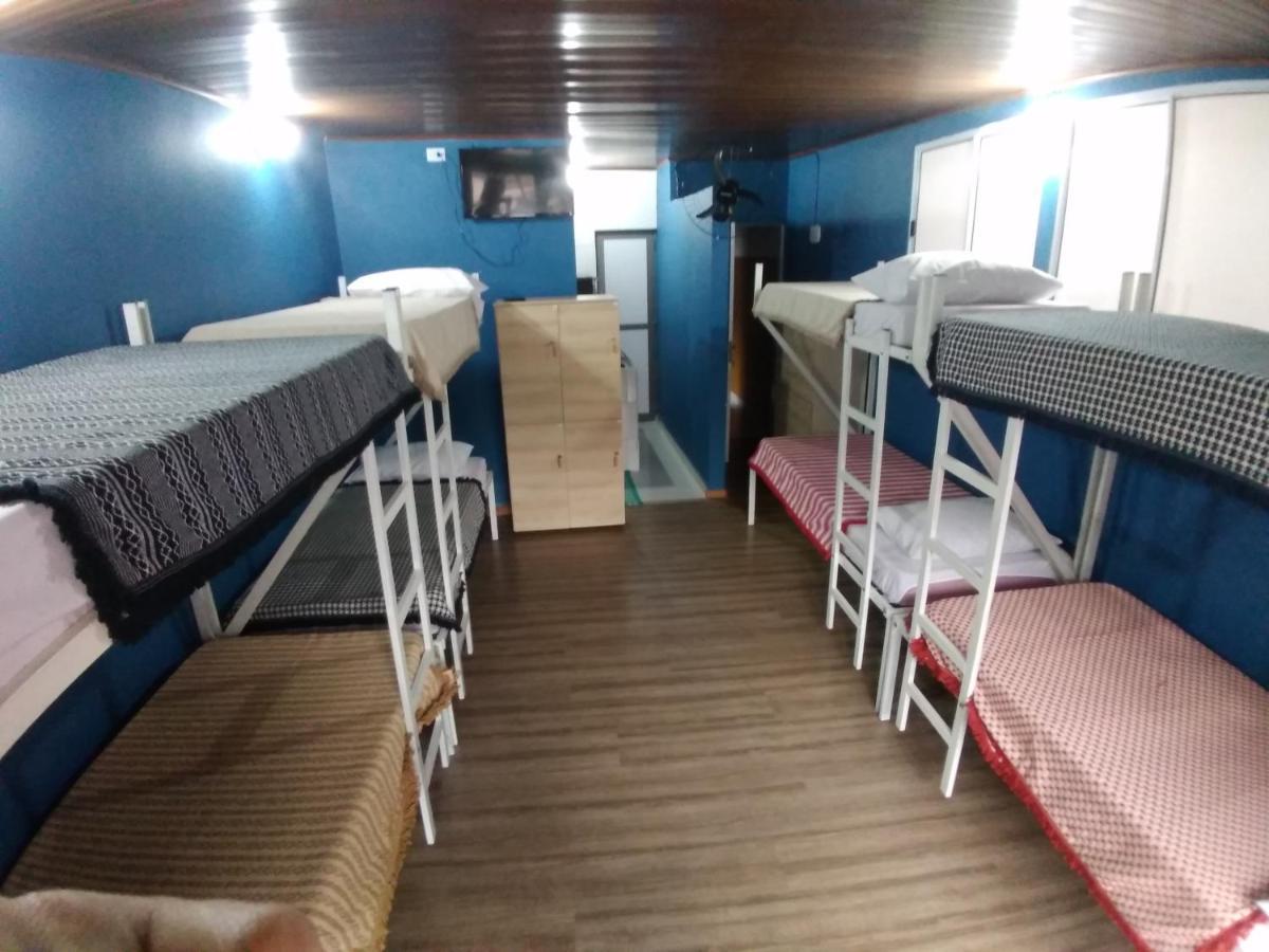 Hostel Aprisco Brasil São Paulo Ngoại thất bức ảnh