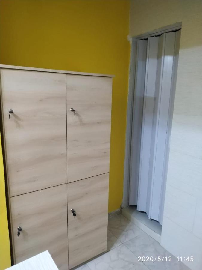 Hostel Aprisco Brasil São Paulo Ngoại thất bức ảnh