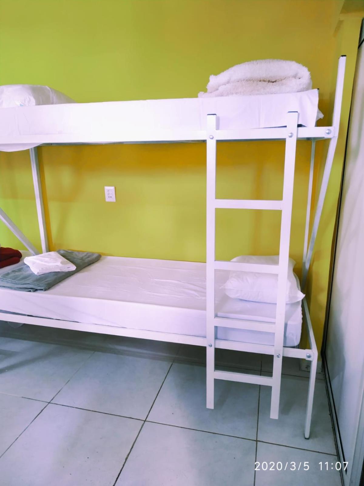 Hostel Aprisco Brasil São Paulo Ngoại thất bức ảnh