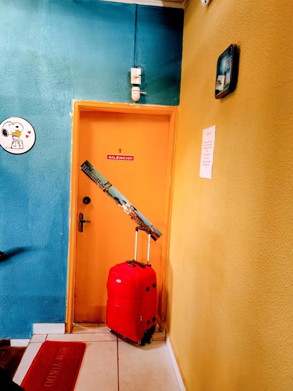 Hostel Aprisco Brasil São Paulo Ngoại thất bức ảnh
